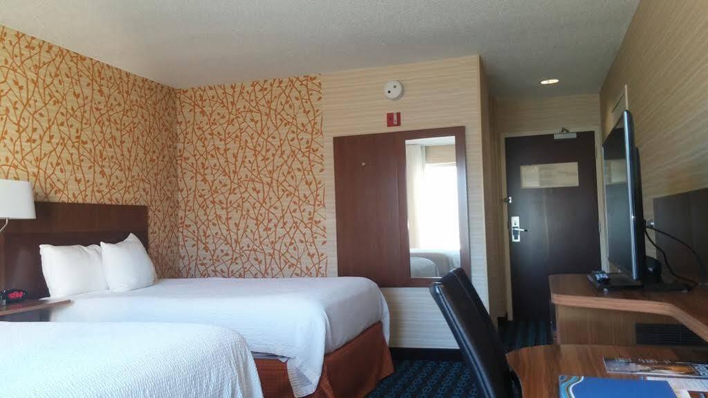 Fairfield Inn Concord Zewnętrze zdjęcie